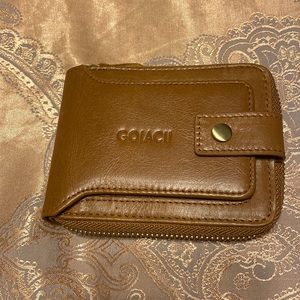 Men wallet